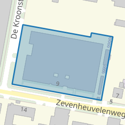 Perceel TBG01-AE-595