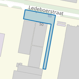 Perceel TBG01-AE-597