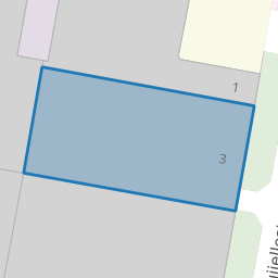 Perceel TBG01-AE-603