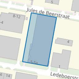 Perceel TBG01-AE-624