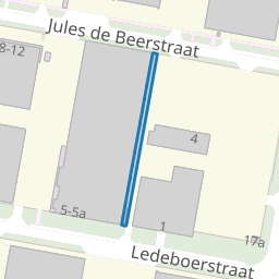 Perceel TBG01-AE-625