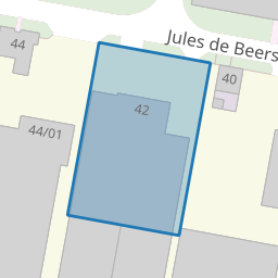 Perceel TBG01-AE-640