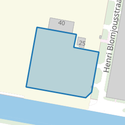 Perceel TBG01-AE-678