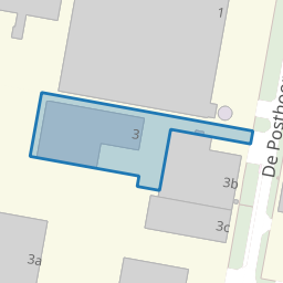 Perceel TBG01-AE-689