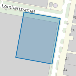 Perceel TBG01-AE-691