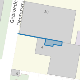 Perceel TBG01-AE-701