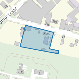 Perceel TBG01-AE-712