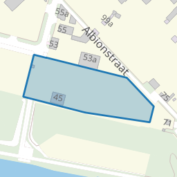 Perceel TBG01-AE-716