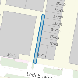 Perceel TBG01-AE-717