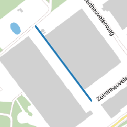 Perceel TBG01-AE-721