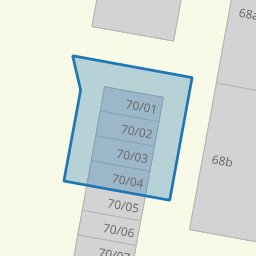 Perceel TBG01-AE-725