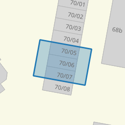 Perceel TBG01-AE-726