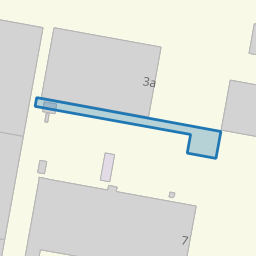 Perceel TBG01-AE-728