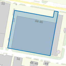 Perceel TBG01-AE-732