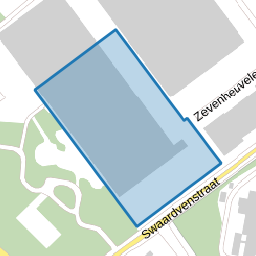 Perceel TBG01-AE-733