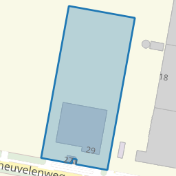 Perceel TBG01-AE-747