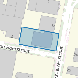 Perceel TBG01-AE-749