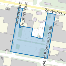 Perceel TBG01-AE-752