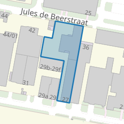 Perceel TBG01-AE-757