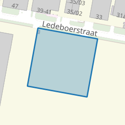 Perceel TBG01-AE-774