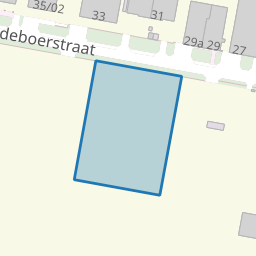 Perceel TBG01-AE-776