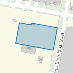 Perceel TBG01-AE-782