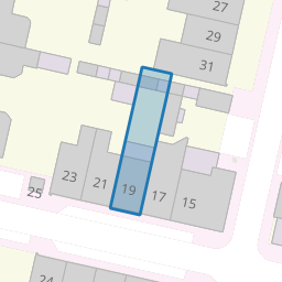 Perceel TBG01-AF-1001