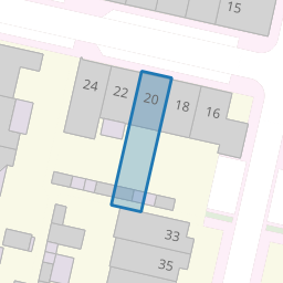 Perceel TBG01-AF-1006