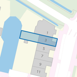 Perceel TBG01-AF-1011