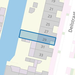 Perceel TBG01-AF-1026