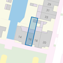 Perceel TBG01-AF-1031