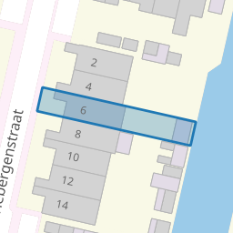 Perceel TBG01-AF-1040