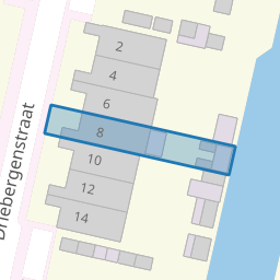 Perceel TBG01-AF-1041