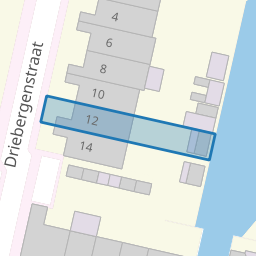 Perceel TBG01-AF-1043