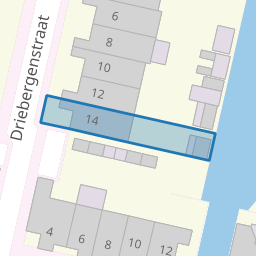 Perceel TBG01-AF-1044