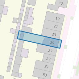 Perceel TBG01-AF-1060