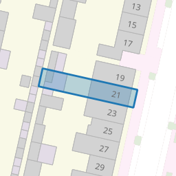 Perceel TBG01-AF-1062