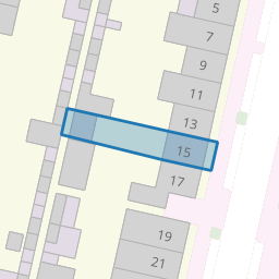 Perceel TBG01-AF-1065