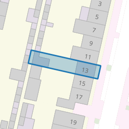 Perceel TBG01-AF-1066