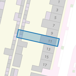 Perceel TBG01-AF-1067