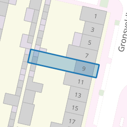 Perceel TBG01-AF-1068