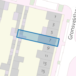 Perceel TBG01-AF-1069