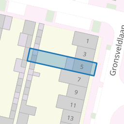 Perceel TBG01-AF-1070