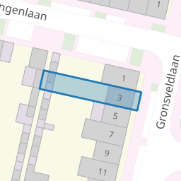 Perceel TBG01-AF-1071