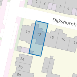 Perceel TBG01-AF-1075