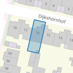 Perceel TBG01-AF-1076