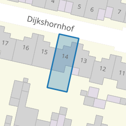 Perceel TBG01-AF-1078