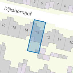 Perceel TBG01-AF-1079