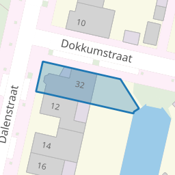 Perceel TBG01-AF-1083