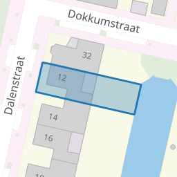 Perceel TBG01-AF-1084